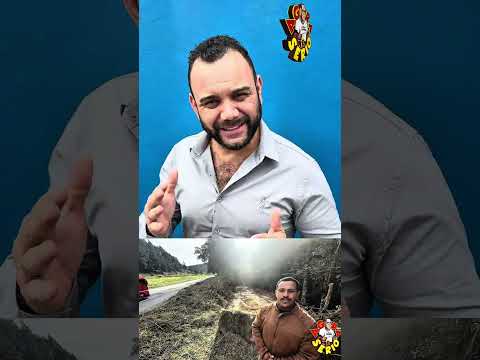 VEREADOR FABINHO SOCORRISTA FALA SOBRE O ACESSO NO BAIRRO DA PALESTINA