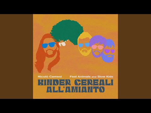 Video thumbnail for Kinder Cereali all’amianto