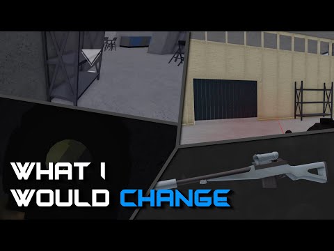 10 Things I Would Change in Entry Point
