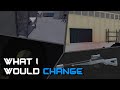 10 Things I Would Change in Entry Point