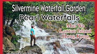 Pearl Waterfalls | Silvermine Waterfalls | Mui Wo Hong Kong | IGOROTA CAPTURE
