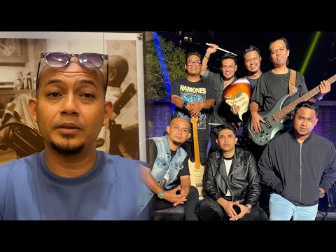 Lama Ameer Sofazr menghilang, rupa-rupanya dah tubuhkan kumpulan nyanyian baru