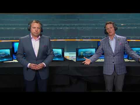 After The Checkered Flag - Houston 2