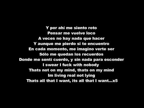 Dani, Sync - Freya Letra