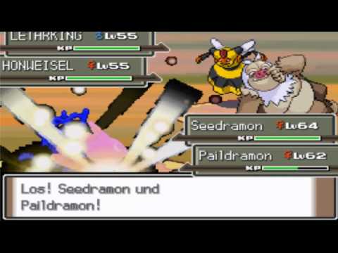 Let's Play Together Pokemon Bloody Platin [German/100%/HD] Part 63