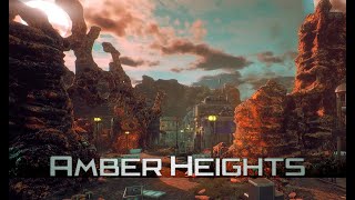 The Outer Worlds - Monarch: Amber Heights (1 Hour of Music)