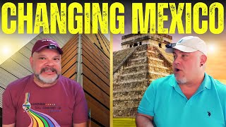 HOW MEXICO IS CHANGING - Expats living in Ajijic, Mexico