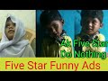5 Star Funny Spoof Shorts