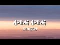 Enthiran Arima Arima Song Lyrics