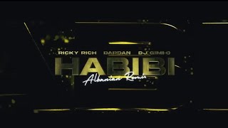 Download lagu Ricky Rich,🖤Dardan & DJ Gimi ❤️Habibi #Albanian #Remix # Lyric #Video😊 mp3