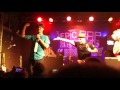 ERB Live The Garage London 2015 Albert Einstein Vs Stephen Hawking