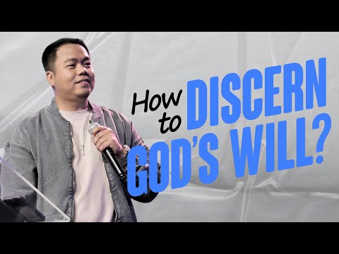 How To Discern God's Will? | Stephen Prado