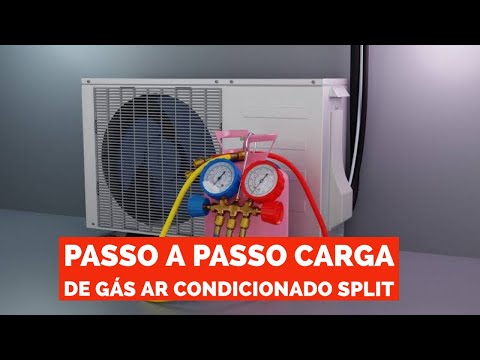 Vídeo: Gás no ar-condicionado: perguntas e respostas