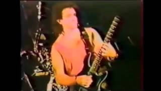 Blue Öyster Cult - Black Blade - San Diego CA  8/25/89