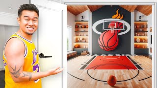 Best NBA Custom Bedroom, Wins $1000!