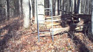 Big Game Treestand Stealth Deluxe Review