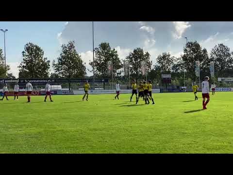 20200829 SV Nootdorp JO17-1 - RKDEO JO17-1 Doelpunt 1-0
