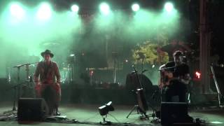 Kensington - Friendly Fire, live at Amsterdamse Bos