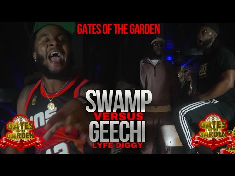 Swamp vs Geechie Life Diggy