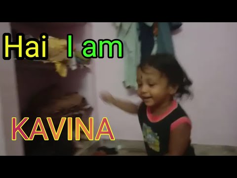 kavina's happy moments