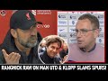 Rangnick SAVAGE on Players & Glazers😡 Jurgen Klopp SLAMS Tottenham! Reaction