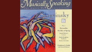 Listener’s Guide to Stravinsky Premiere of the Rite of Spring