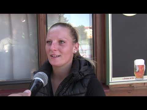 Kristýna Hrabalová po porážce ve 2. kole BTC Cupu Brno 2018