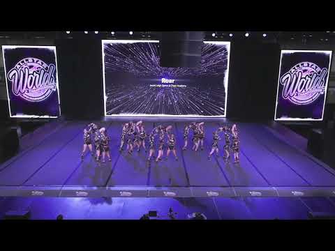 Jessie Leigh Dance & Cheer Academy (JLDC) - Roar - U17 L1 - ASW Champions 2023 Day 2 Finals - 99.2!