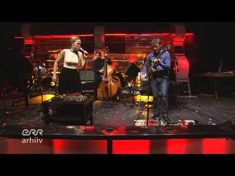 Kadri Voorand Trio "Papagoi"