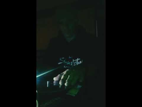 DJ Tony Markham - Late night Practice session