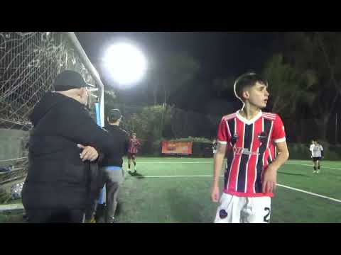 LOS CHANGOS VS POLINETA - #LigaNuñez - S16 - 24/09/23