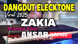 Download lagu LAGU DANGDUT ELECKTONE TERBARU 2025/ZAKIA/ACHMAD ALBAR/COVER BY ANSAR mp3