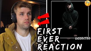 Rapper Reacts to NF - Lost In The Moment!! (First Time Hearing)