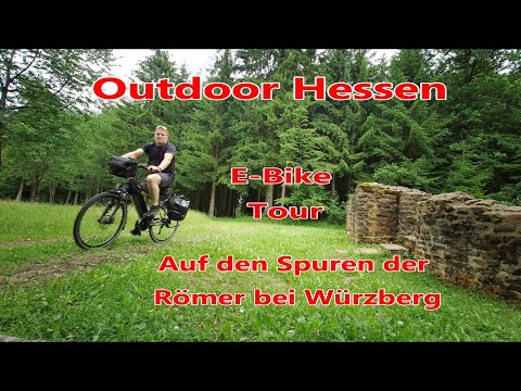 Auf den Spuren der Römer E-Bike Tour bei Würzberg (91)