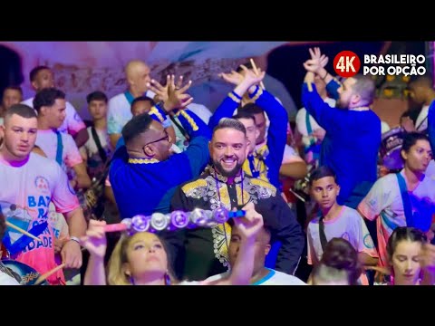 Rosas de Ouro 03.05.23 | Lançamento Enredo 2024 Ibira 70 | Bateria