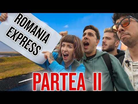 ROMANIA EXPRESS #4 - IASI (PARTEA II)