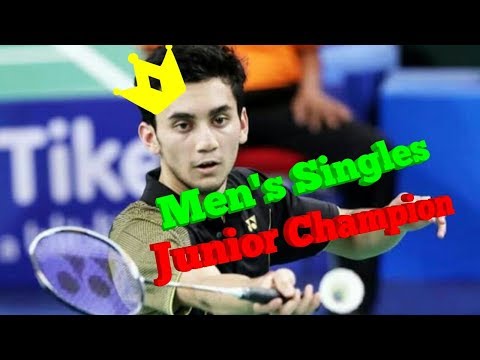 Badminton junior world champion:Lakshya sen vs: Alap mishra in finals of All India championship 2018