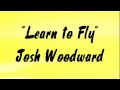 LEARN TO FLY Josh Woodward - Royalty-Free ...