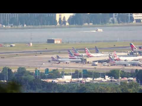 Reagan Airport (English) Live – Watch Now