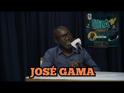 GOZAtv c/T.C apresenta JOSÉ GAMA (FUNDADOR DO CLUB K)2022