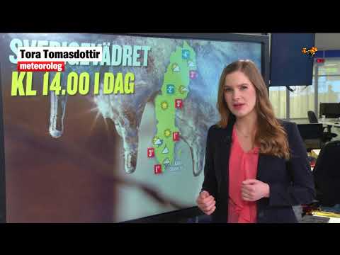 Stor trafikhelg står för dörren – så blir vädret i påsk