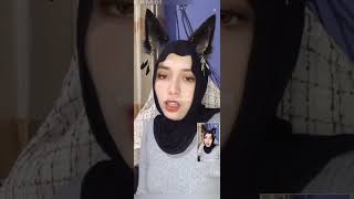 Download lagu BIGO LIVE ARCU HIJAB SANGE GESEK'IN MMK GATEL KE KURSI mp3