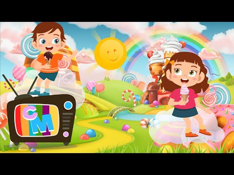 Colaj pentru prichindei 👦👧 - Clopotelul Magic - cantece pentru copii 🔔