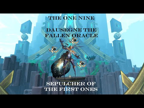 DAUSEGNE THE FALLEN ORACLE [NORMAL KILL VID] 06.03.22