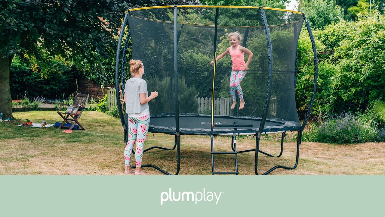 7 Fun Trampoline Games and Activities To Keep Your Children Busy This
