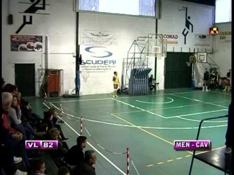 Spes Mentana vs Volley Cave - 1° Set