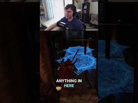 Dungeon Diving for the Topaz Claw #skyrim #nordicsouls #shorts