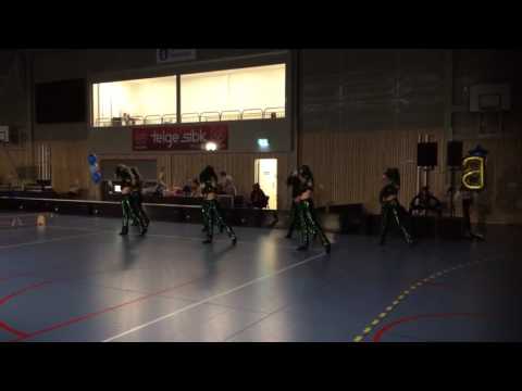 Regionstävling Södertälje 12/11-16 - Disco Grupp Silver V - Freak Delicious