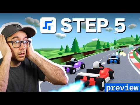 Step 5 Preview: IA barata e SURPREENDENTE programando