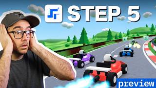 Step 5 Preview: IA barata e SURPREENDENTE programando